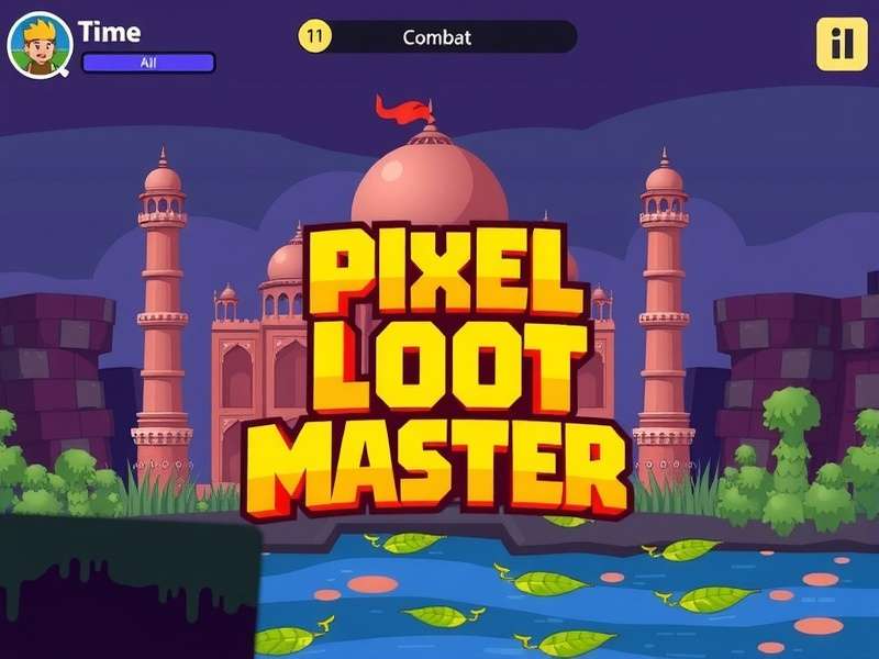 Pixel Loot Master Indian Festival Event